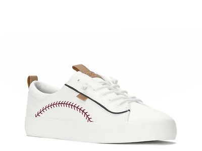 Kickback Pennant Sneaker - Women's