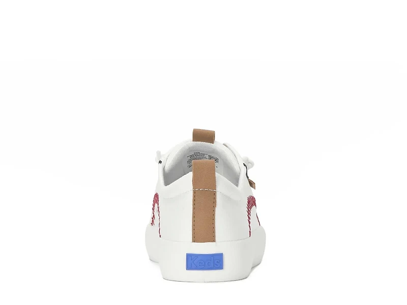 Kickback Pennant Sneaker - Women's