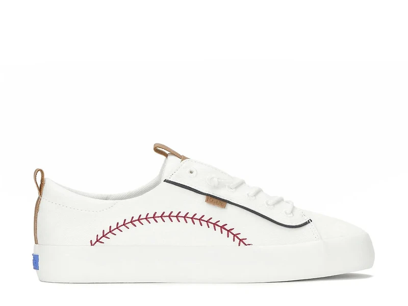 Kickback Pennant Sneaker - Women's