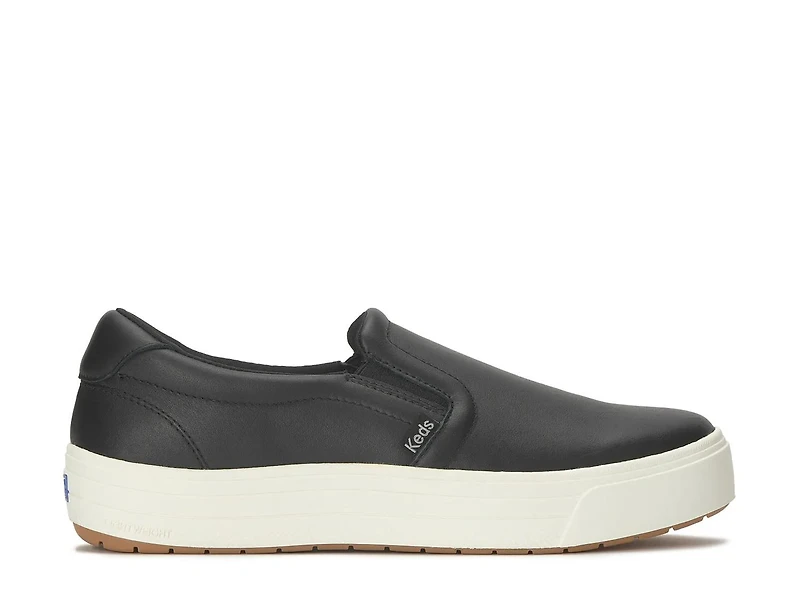 Park Platform Slip-On Sneaker