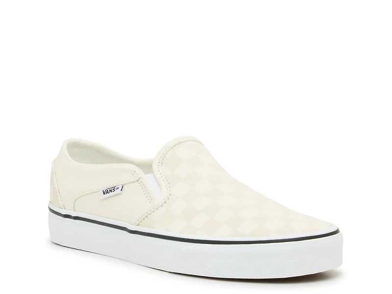 Asher Slip-On Sneaker
