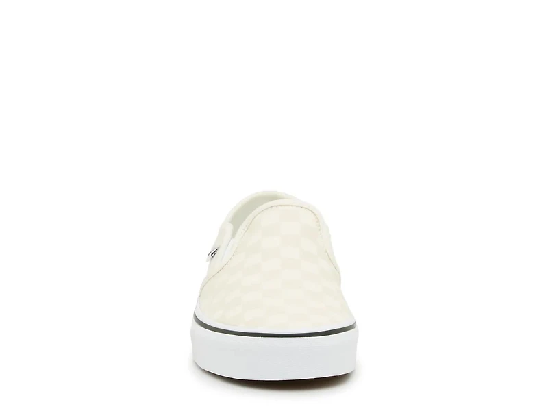 Asher Slip-On Sneaker