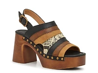 Wylie Platform Sandal