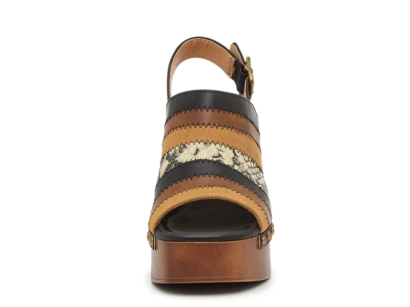 Wylie Platform Sandal