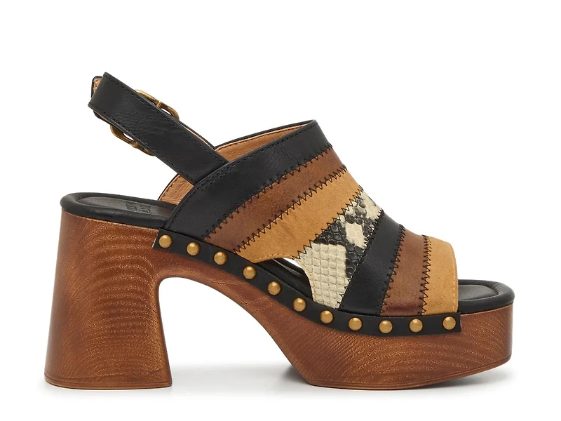 Wylie Platform Sandal
