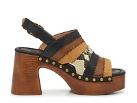 Wylie Platform Sandal