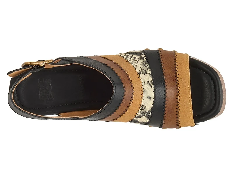 Wylie Platform Sandal