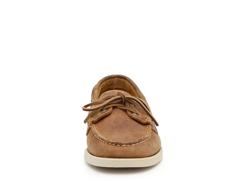 Docksides Portland Waterproof Boat Shoe - Men's
