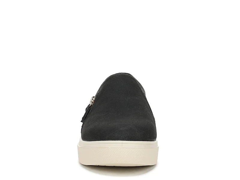 Madison Cloud Zip Slip-On Sneaker