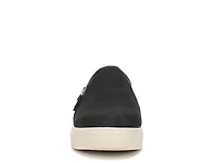 Madison Cloud Zip Slip-On Sneaker
