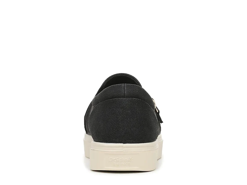 Madison Cloud Zip Slip-On Sneaker