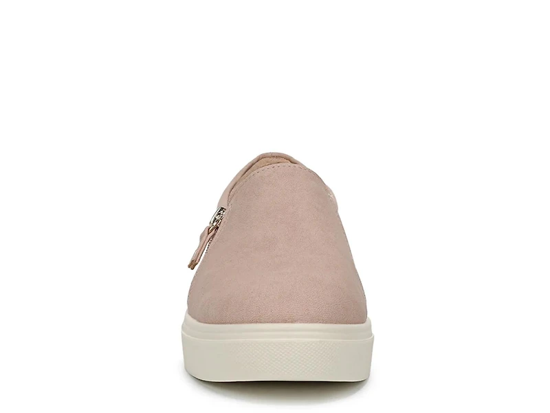 Madison Cloud Zip Slip-On Sneaker