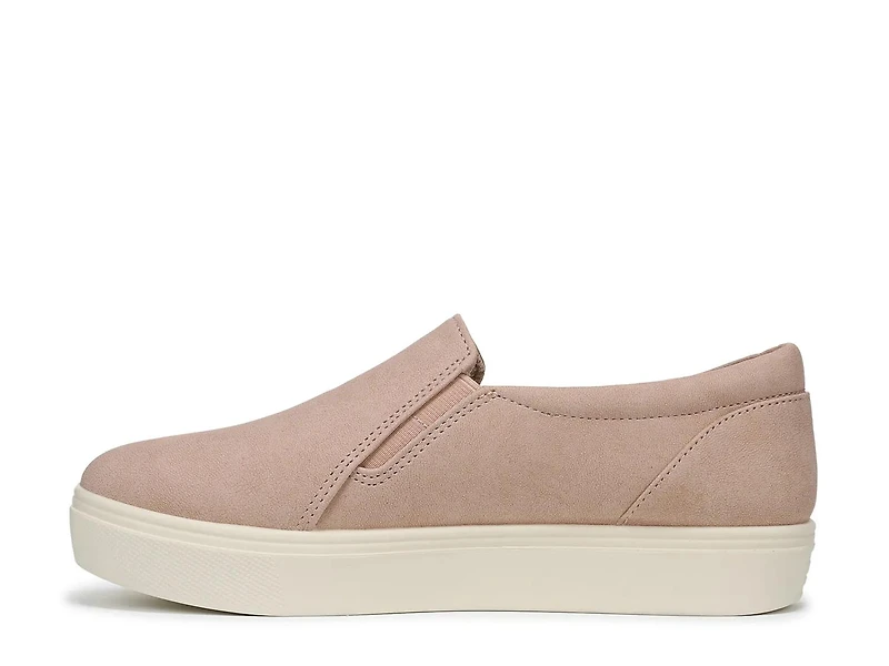 Madison Cloud Zip Slip-On Sneaker