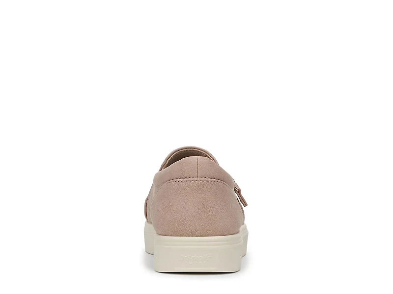 Madison Cloud Zip Slip-On Sneaker