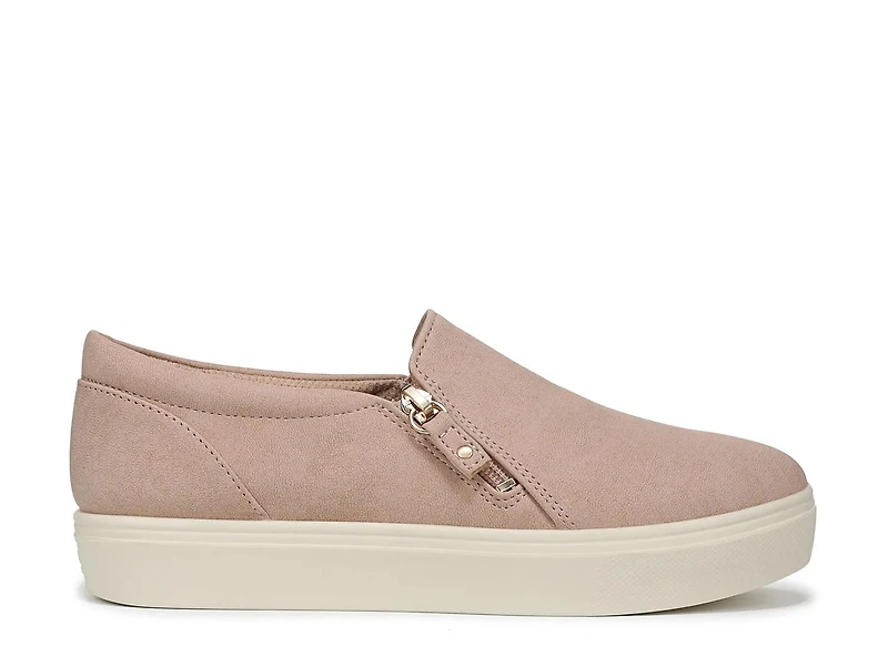 Madison Cloud Zip Slip-On Sneaker