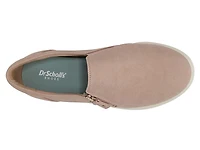 Madison Cloud Zip Slip-On Sneaker