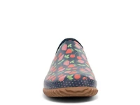 Fruit Printed Clog