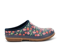 Fruit Printed Clog
