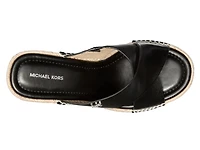Kenzie Espadrille Wedge Sandal