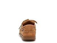 Schooner Waterproof Boat Shoe - Men's
