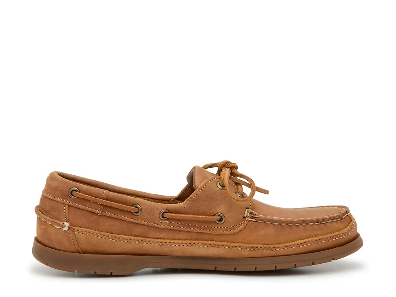 Schooner Waterproof Boat Shoe - Men's