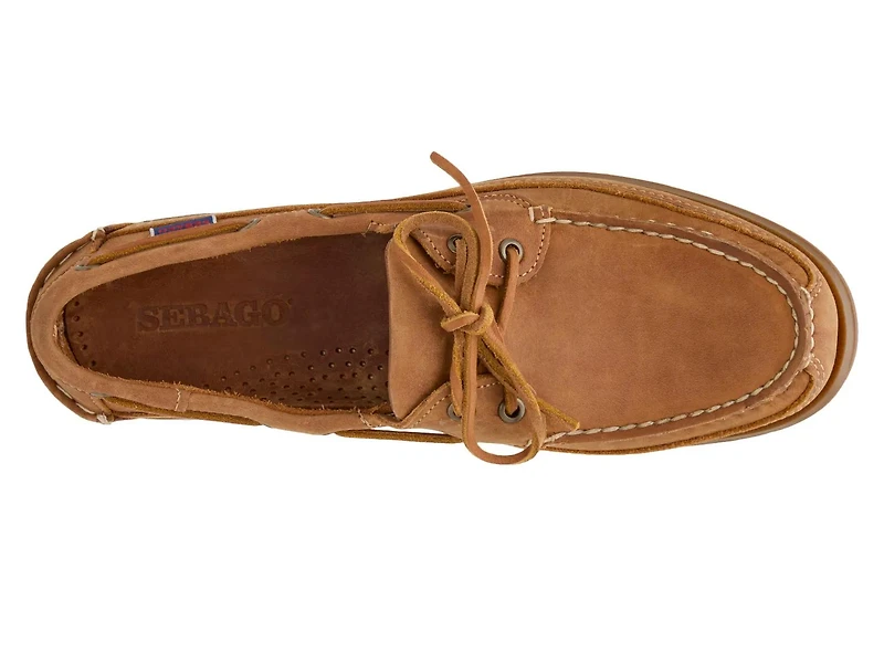 Schooner Waterproof Boat Shoe - Men's