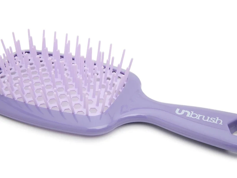 Lavender Large Hair Brush