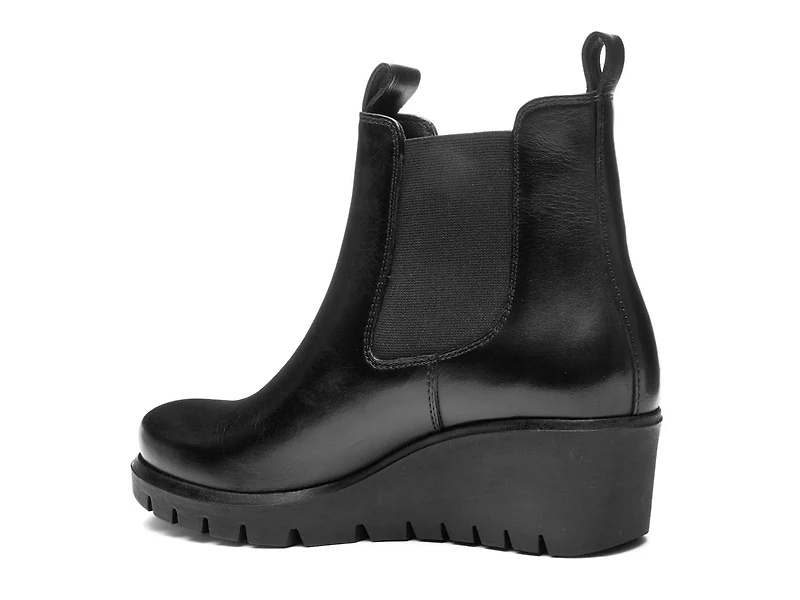 Cascade Wedge Chelsea Boot