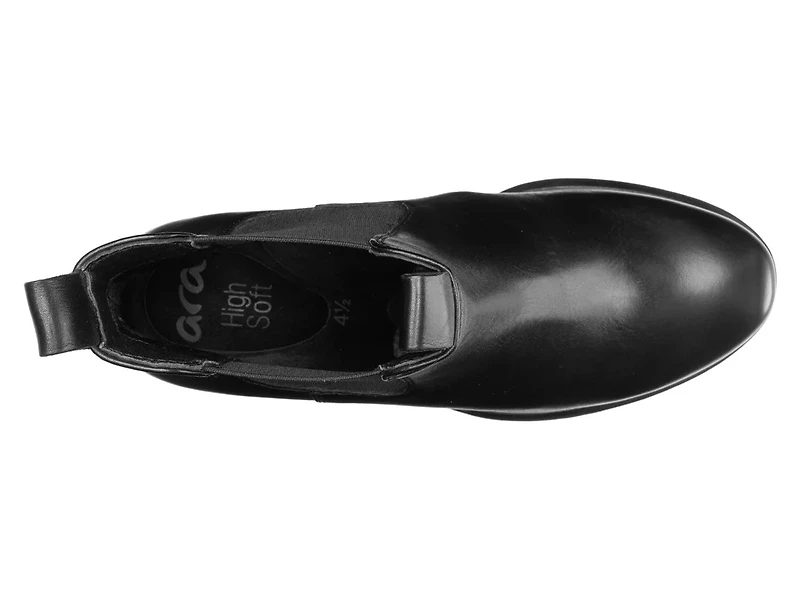 Cascade Wedge Chelsea Boot