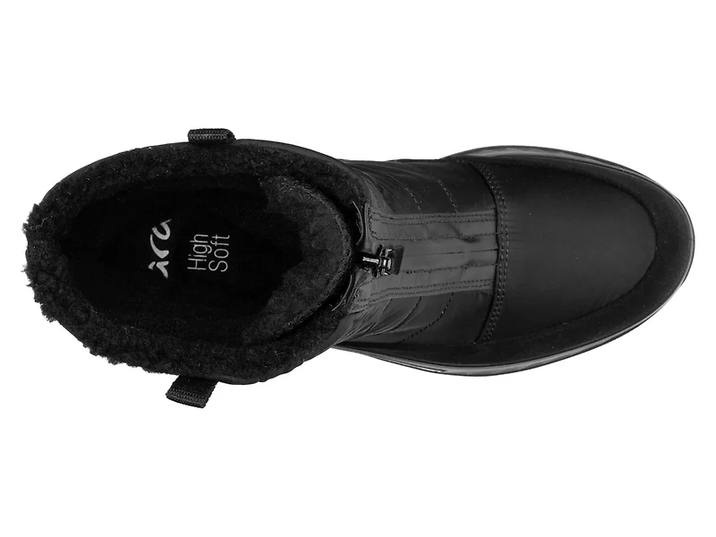 Slate Waterproof Bootie