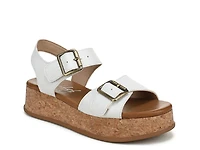 Magical Wedge Sandal