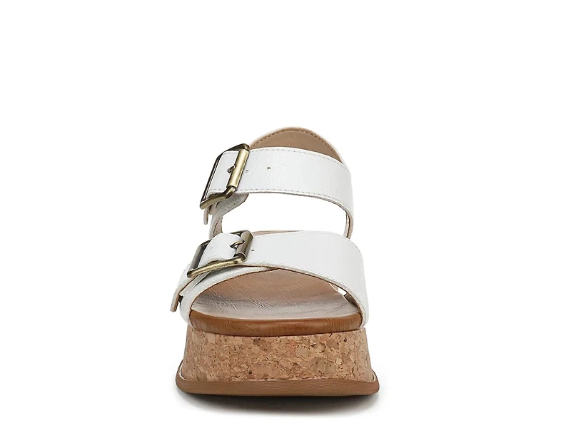 Magical Wedge Sandal