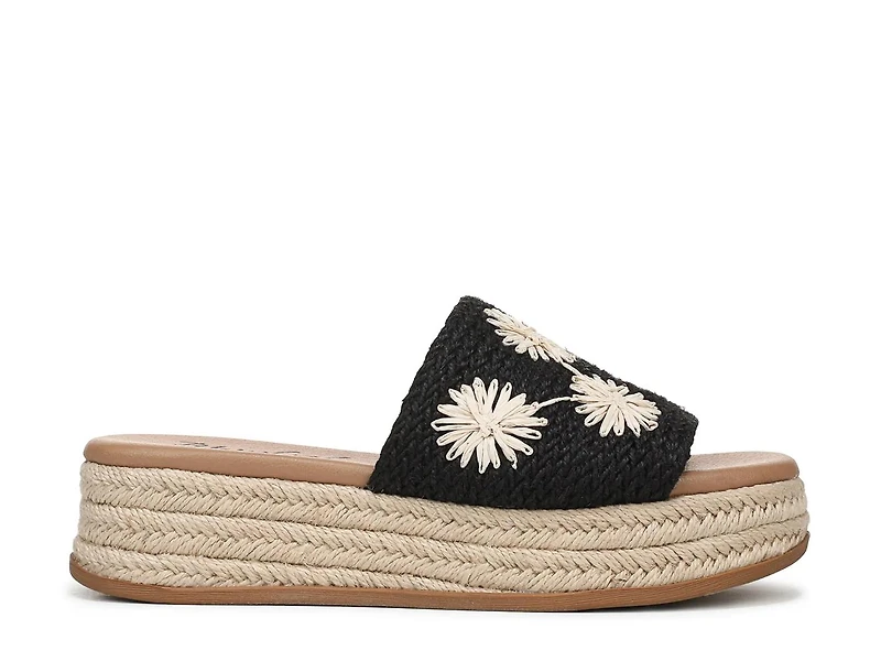 Marshlo Sun Espadrille Wedge Sandal
