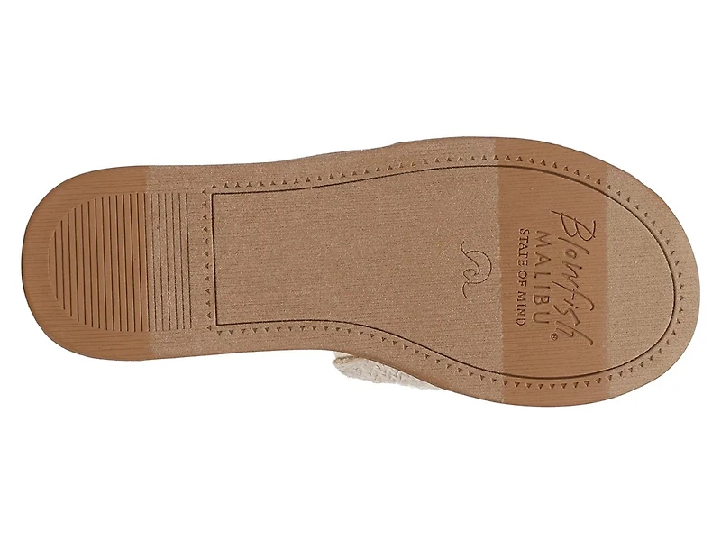 Marshlo Sun Espadrille Wedge Sandal