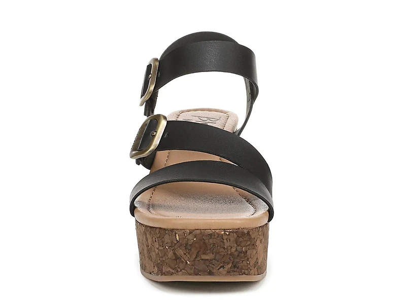 Ali Wedge Sandal