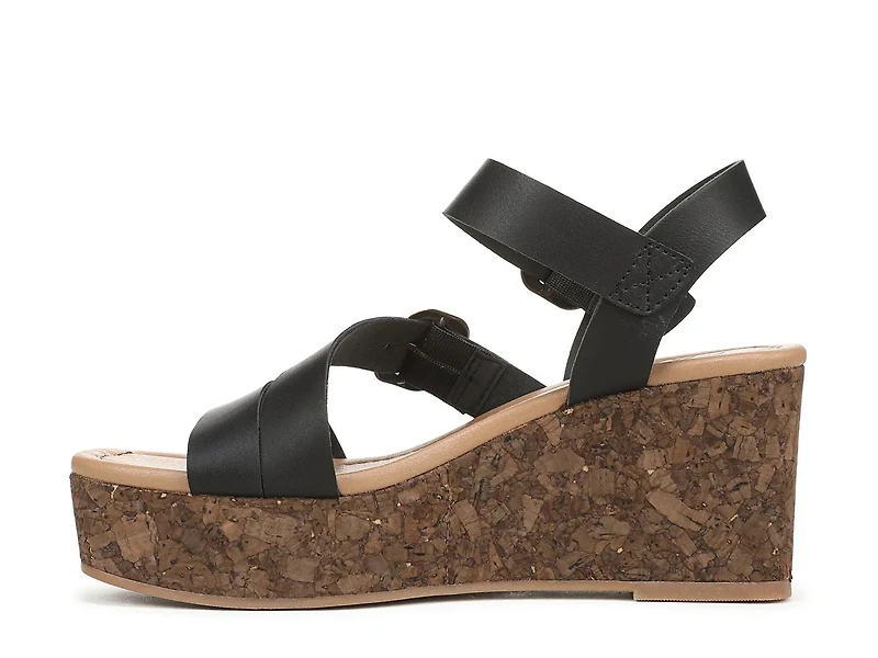 Ali Wedge Sandal