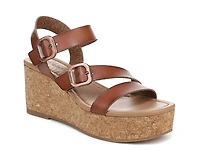 Ali Wedge Sandal