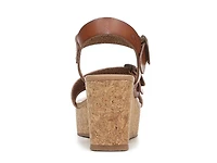Ali Wedge Sandal