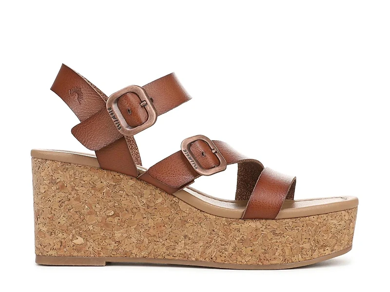 Ali Wedge Sandal