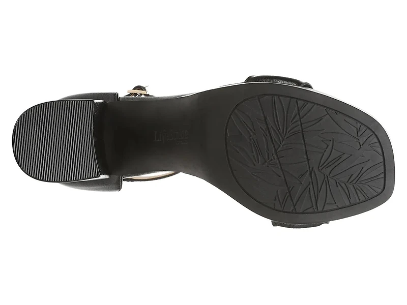 Ashland Platform Sandal