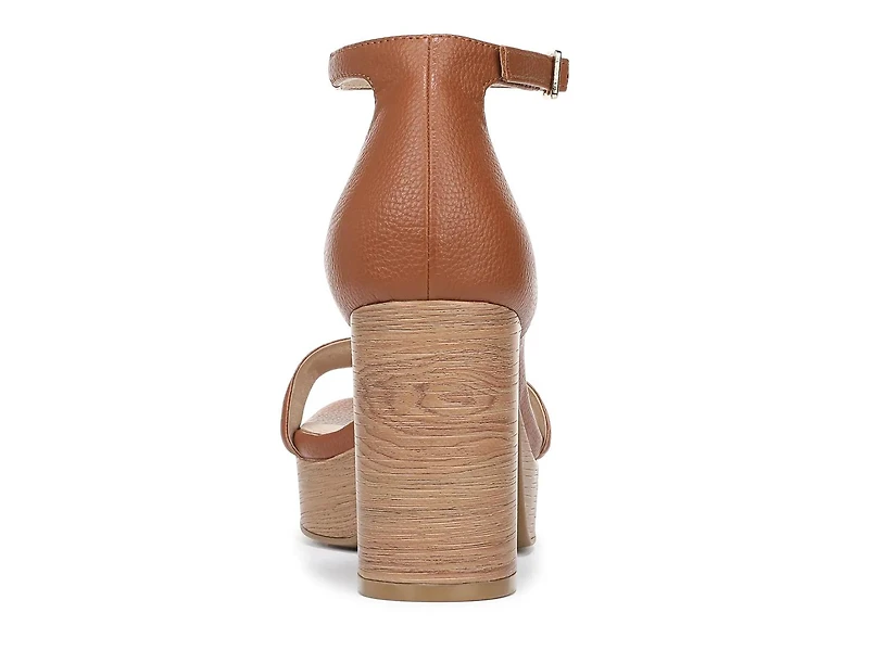 Ashland Platform Sandal