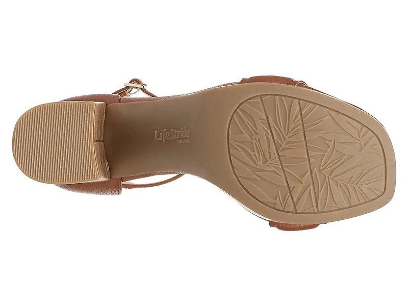 Ashland Platform Sandal