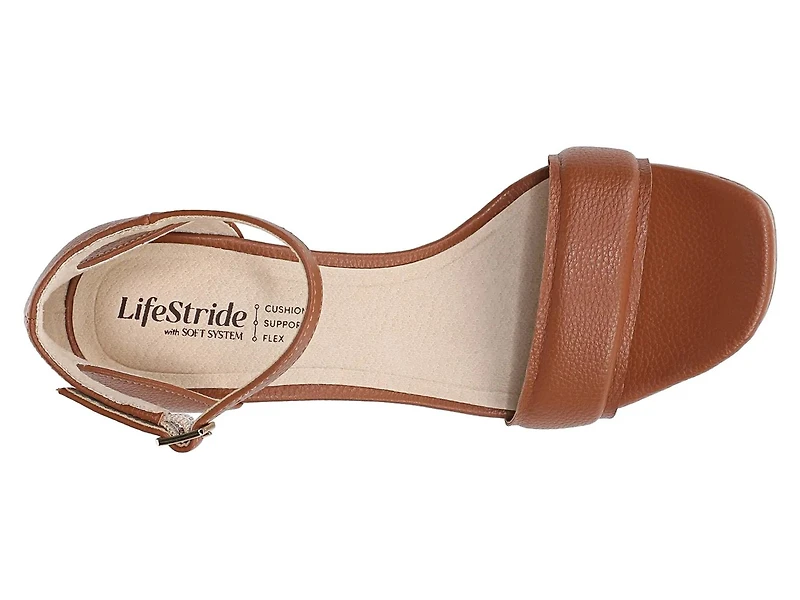 Ashland Platform Sandal