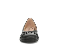 Infinite Wedge Slip-On