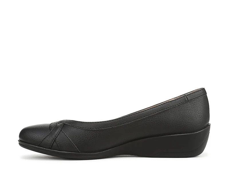 Infinite Wedge Slip-On