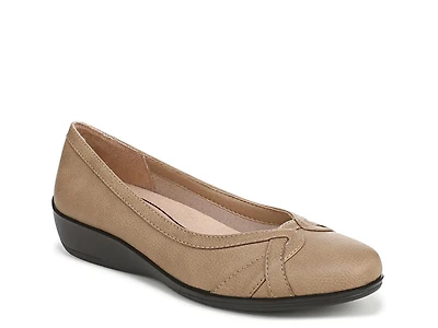 Infinite Wedge Slip-On