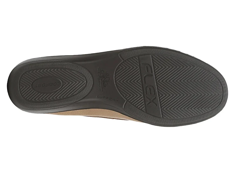 Infinite Wedge Slip-On