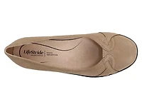 Infinite Wedge Slip-On