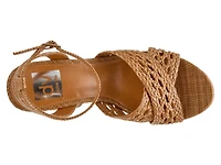 Whisora Platform Sandal