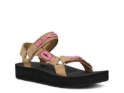 Midform Universal Knotted Sandal
